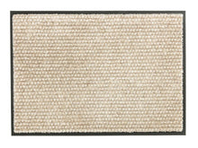 Laden Sie das Bild in den Galerie-Viewer, Miami Fußmatte Schöner Wohnen Punkte beige 1688002006