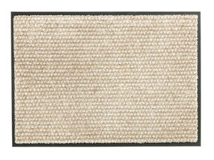 Miami Fußmatte Schöner Wohnen Punkte beige 1688002006