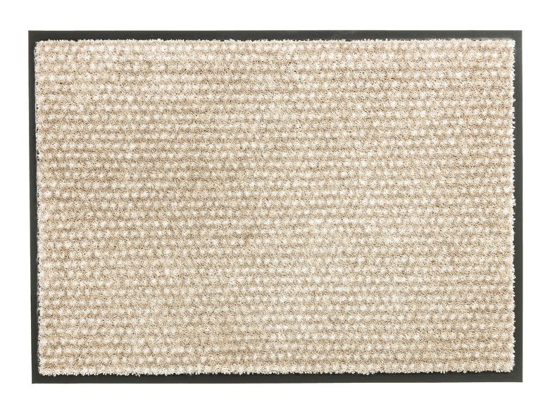Miami Fußmatte Schöner Wohnen Punkte beige 1688002006