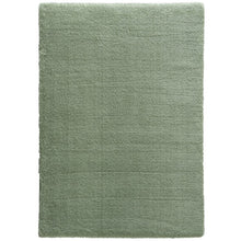 Load image into Gallery viewer, Salerno – 6673 200 032-WM – hellgrün – moderner Teppich mit flauschiger Haptik – 10 schönen Farben  - Teppich nach Maß