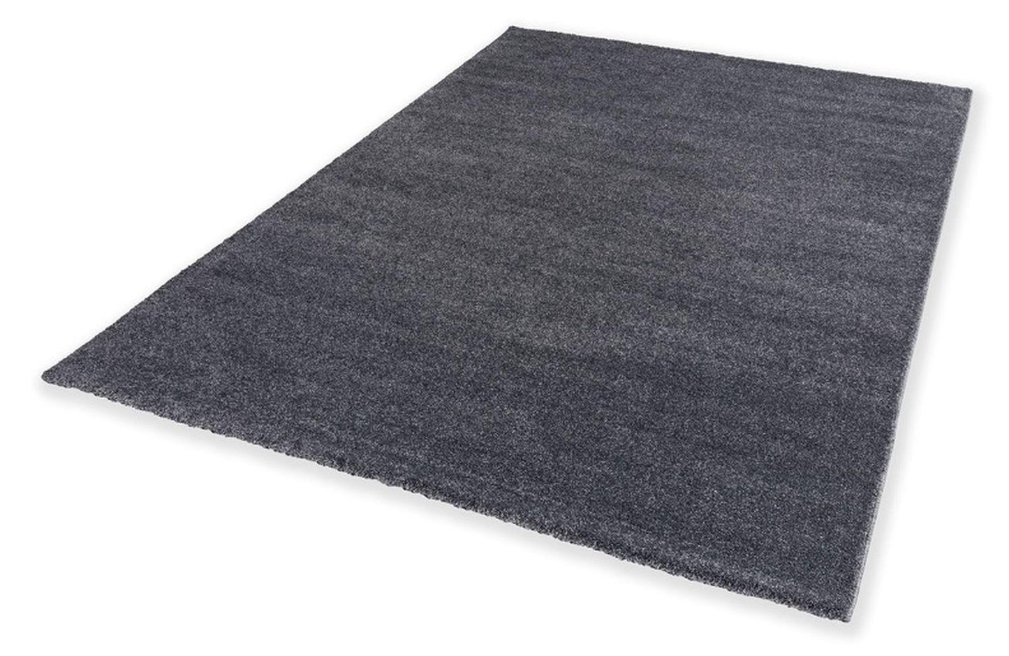 Teppich Pure - anthrazit - 190 040 - Schöner Wohnen Hochflor Teppich