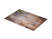 Load image into Gallery viewer, Gummimatte Eco Living 425 06 Lavendel Welcome 40 x 60 cm
