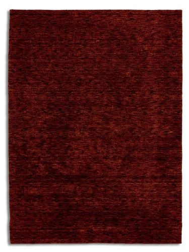 Barolo – 6677 200 010-WM -  rot – edler Woll-Teppich, leicht meliert, 5 elegante Farben – nach Maß