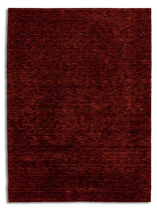 Barolo – 6677 200 010-WM -  rot – edler Woll-Teppich, leicht meliert, 5 elegante Farben – nach Maß
