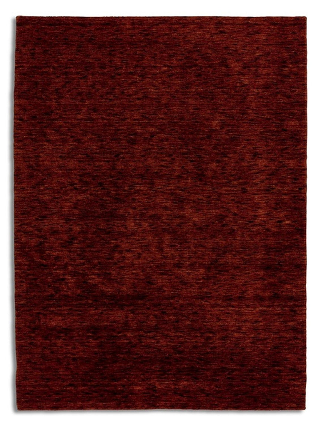 Barolo – 6677 200 010-WM -  rot – edler Woll-Teppich, leicht meliert, 5 elegante Farben – nach Maß