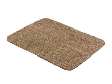 Laden Sie das Bild in den Galerie-Viewer, Entra Saugstark Baumwollmatte Fußmatte 003 beige