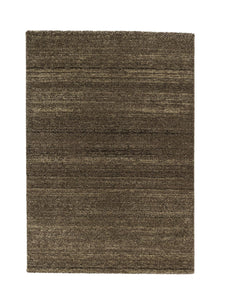 Samoa Melange braun – 6870 150 060 – Web-Teppich von ASTRA – Hochflor – 5 Größen