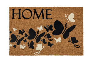Coco Design Kokosmatte Türmatte Fußmatte 9119 116  HOME  40 x 60 cm
