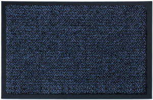 Graphit Fußmatte Astra 635-20 blau-anthrazit