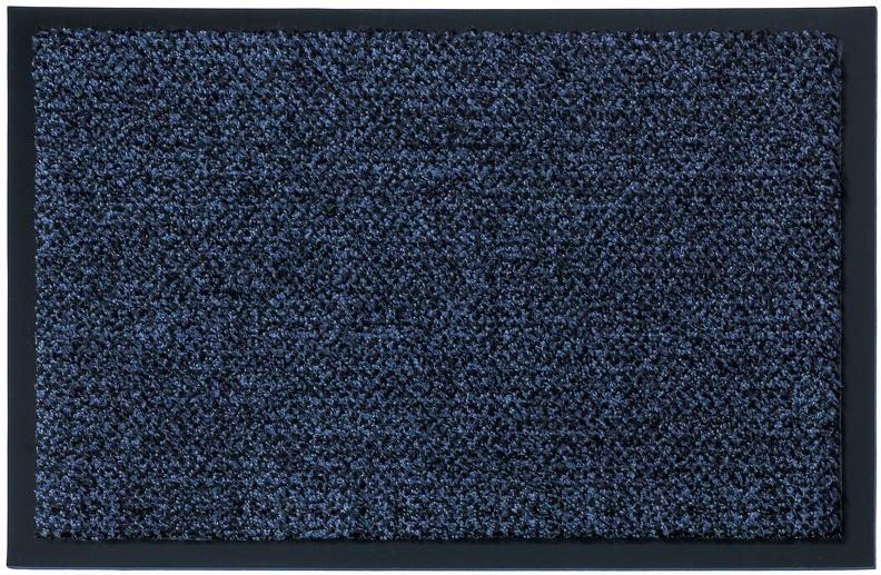 Graphit Fußmatte Astra 635-20 blau-anthrazit