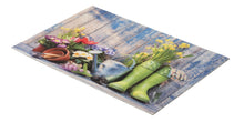 Load image into Gallery viewer, Deco Print Türmatte Decormatte  1698 139 Garden tools  40 x 60 cm