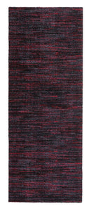 Felicido Schmutzfangmatte 1800-804010 rot 50 x 130  cm