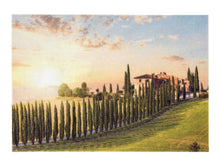 Load image into Gallery viewer, Deco Print Türmatte Decormatte  1698 203 Toskana  50 x 70 cm