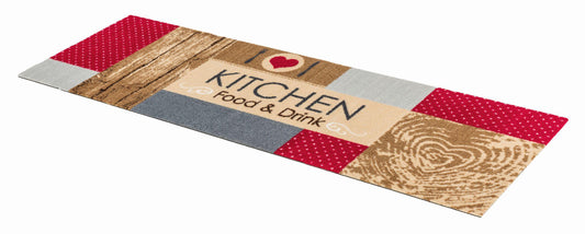 Miabella Schmutzfangmatte 1669 707 061 Kitchen 50 x 150 cm