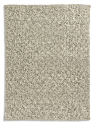 Moscato – beige meliert  – 6432-201 006 – handgewebt, kurzflor – ein Markenteppich von Astra – 100% Wolle – 4 Standardgrößen