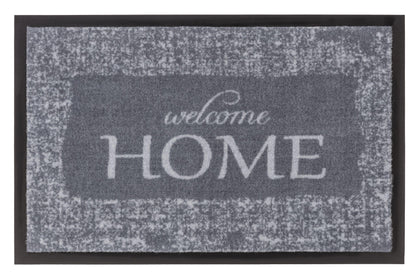 Homelike Türmatte 1676 063 040  Welcome Home grau