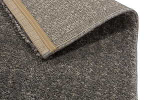 Ravello - Allover anthrazit - 6877-171 041-WM - ein Markenteppich von Astra – elegant und einzigartig soft - nach Maß