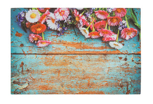 Gummimatte Eco Living 425 011 Blumen 40 x 60 cm