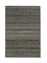 Load image into Gallery viewer, Samoa Melange anthrazit – 6870 150 040-WM– Web-Teppich  - Hochflor meliert – 6 Farben - nach Maß, gekettelt