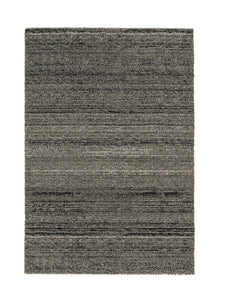 Samoa Melange anthrazit – 6870 150 040 – Web-Teppich von ASTRA – Hochflor – 5 Größen