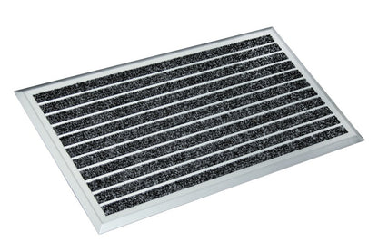 Exclusiv Mat Alu Fußmatte 1880 45 x 75 cm