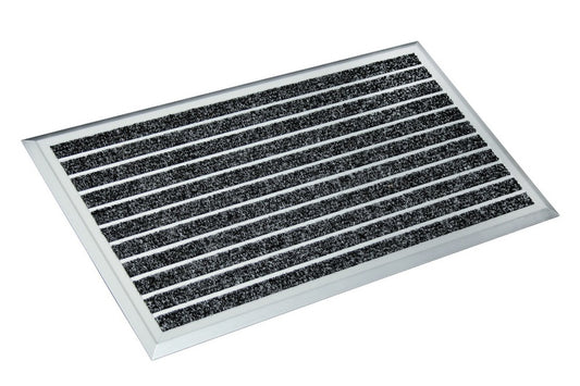 Exclusiv Mat Alu Fußmatte 1880 45 x 75 cm