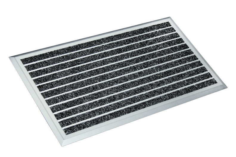 Exclusiv Mat Alu Fußmatte 1880 45 x 75 cm