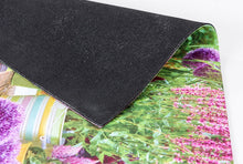 Laden Sie das Bild in den Galerie-Viewer, Gummimatte Eco Living 425 013 Garten 40 x 60 cm