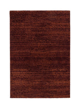 Load image into Gallery viewer, Samoa Melange rot – 6870 150 010 – Web-Teppich von ASTRA – Hochflor – 5 Größen