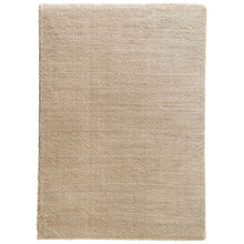 Laden Sie das Bild in den Galerie-Viewer, Salerno – 6673 200 062-WM – hellbraun– moderner Teppich mit flauschiger Haptik – 10 schönen Farben  - Teppich nach Maß