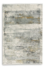 Laden Sie das Bild in den Galerie-Viewer, Positano - 201 004 - Allover creme/kupfer -  schick gemusterter Kurzflor-Teppich, 4 Designs,  4 Größen