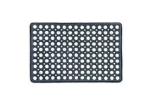 Load image into Gallery viewer, Gummimatte Profil Mat 324 044 schwarz 40 x 60 cm