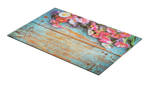 Gummimatte Eco Living 425 011 Blumen 40 x 60 cm