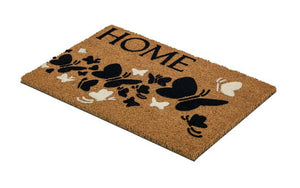 Coco Design Kokosmatte Türmatte Fußmatte 9119 116  HOME  40 x 60 cm