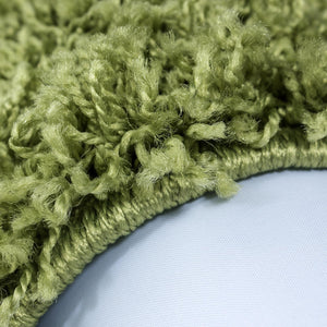 Life Hochflor Teppich 1500-6 grün