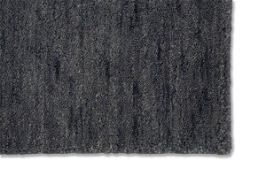 Barolo – 6677 200 020-WM – blau – edler Woll-Teppich, leicht meliert, 5 elegante Farben – nach Maß