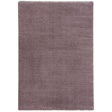 Laden Sie das Bild in den Galerie-Viewer, Salerno – 6673 200 018 – mauve – moderner Teppich mit flauschiger Haptik – 10 schönen Farben – 5 Größen