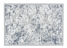 Load image into Gallery viewer, Miabella Schmutzfangmatte 1669 709 042 Uni Bordüre in 3 Größen