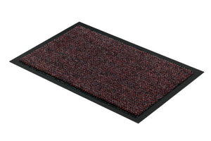 Graphit Fußmatte Astra 635-10 rot-anthrazit