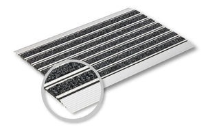 Elegant Mat Alumatte rips 1870 002 40 x 60 cm