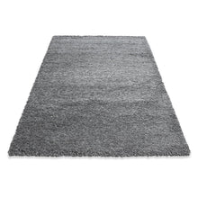 Load image into Gallery viewer, Life Hochflor Teppich 1500-11 hellgrau
