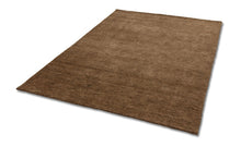 Load image into Gallery viewer, Barolo – 6677 200 060 – braun – edler Woll-Teppich, 5 elegante Farben, 4 Größen