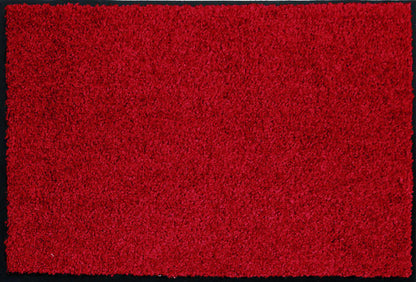ProperTex Uni 618-11 rot Schmutzfangmatte in 5 Größen