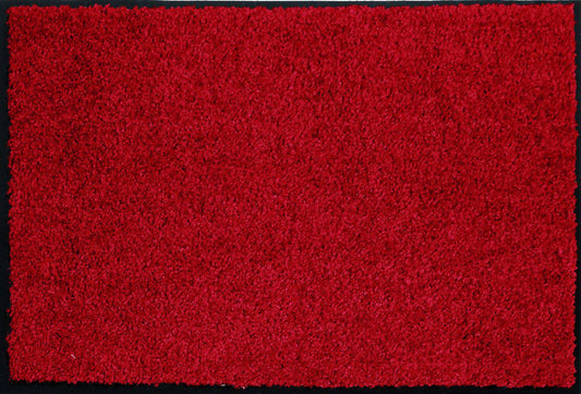 ProperTex Uni 618-11 rot Schmutzfangmatte in 5 Größen