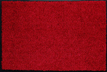 Laden Sie das Bild in den Galerie-Viewer, ProperTex Uni 618-11 rot Schmutzfangmatte in 5 Größen