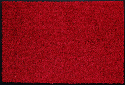 ProperTex Uni 618-11 rot Schmutzfangmatte in 5 Größen