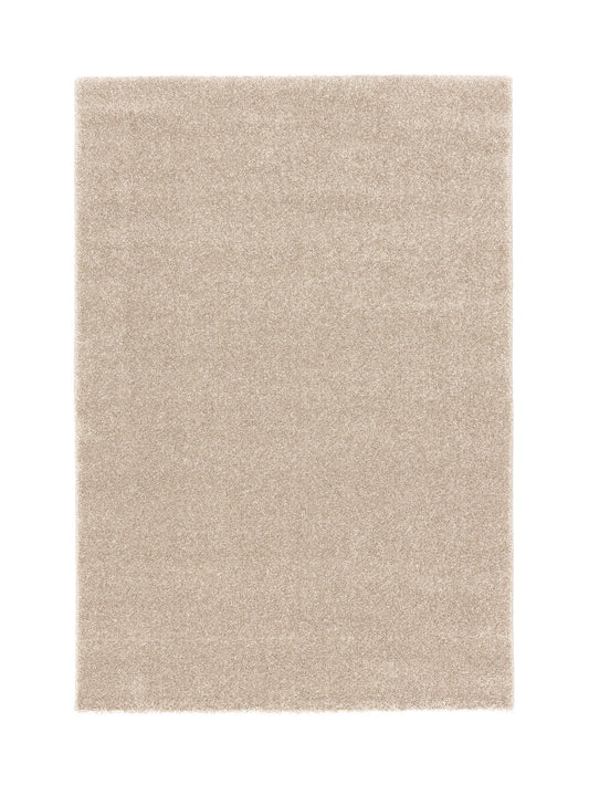 Samoa haselnuss – 6870 001 062-WM– Web-Teppich  - Hochflor Uni - nach Maß, gekettelt