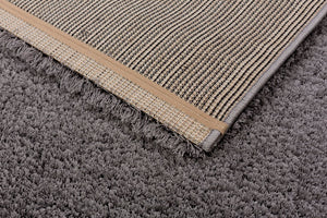Rivoli – grau - 6903-160 040 - ein Markenteppich von Astra – flauschig weich - 6 Farben, 5 Größen