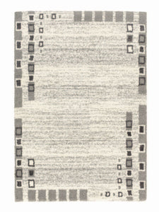 Rivoli – Bordüre Kästchen - 6903-172 040 - ein Markenteppich von Astra – flauschig weich - 2 Farben, 5 Größen