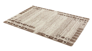 Rivoli – Bordüre Kästchen - 6903-172 040 - ein Markenteppich von Astra – flauschig weich - 2 Farben, 5 Größen
